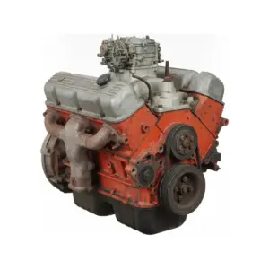 Moteur GMC Truck3500 Series 8-454 (7.4L, VIN N, 8th digit) Essence 1991 OEM