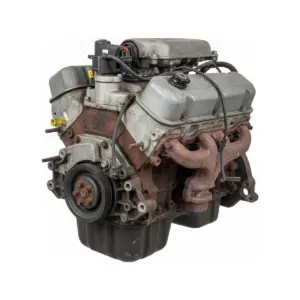 Moteur GMC Truck3500 Series 8-350 (5.7L, VIN K, 8th digit), gasoline Essence 1992 OEM