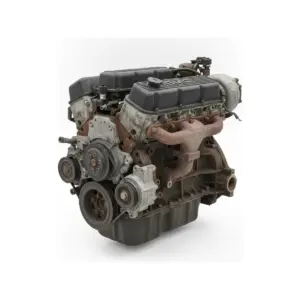 Moteur GMC Truck3500 Series 8-395 (6.5L, turbo diesel, VIN F, 8th digit) Diesel 1992 OEM