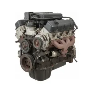 Moteur GMC Truck3500 Series 8-454 (7.4L, VIN N, 8th digit) Essence 1992 OEM