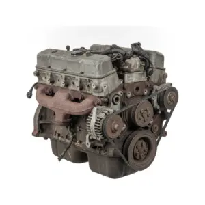 Moteur GMC Truck3500 Series 8-379 (6.2L, VIN J, 8th digit, diesel), MT Diesel 1993 OEM