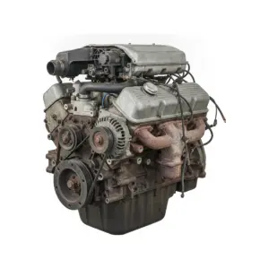 Moteur GMC Truck3500 Series 8-454 (7.4L, VIN N, 8th digit) Essence 1993 OEM