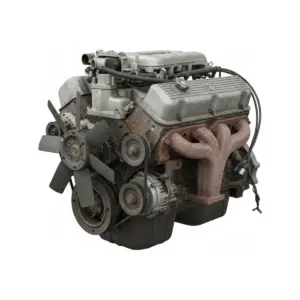 Moteur GMC Truck3500 Series 8-350 (5.7L, VIN K, 8th digit), gasoline Essence 1994 OEM