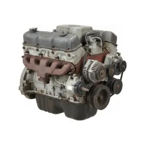 Moteur GMC Truck3500 Series 8-454 (7.4L, VIN N, 8th digit) Essence 1994 OEM