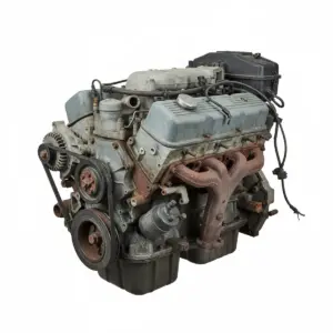 Moteur GMC Truck3500 Series 5.7L Essence 1995 OEM