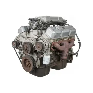 Moteur GMC Truck3500 Series 8-350 (5.7L, VIN K, 8th digit), gasoline Essence 1995 OEM