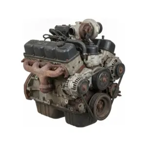 Moteur GMC Truck3500 Series 8-395 (6.5L, turbo diesel, VIN F, 8th digit) Diesel 1995 OEM