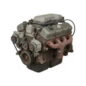 Moteur GMC Truck3500 Series 8-454 (7.4L, VIN N, 8th digit) Essence 1995 OEM