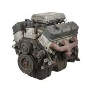 Moteur GMC Truck3500 Series 7.4L (VIN J, 8-454, 8th digit) Essence 1996 OEM