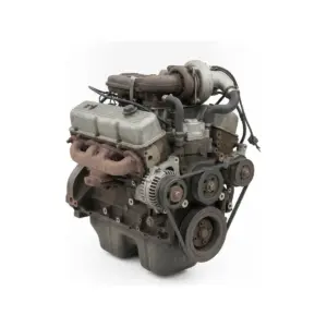 Moteur GMC Truck3500 Series 8-395 (6.5L, VIN F, 8th digit, turbo diesel) Diesel 1996 OEM