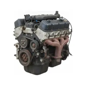 Moteur GMC Truck3500 Series 7.4L (VIN J, 8th digit) Essence 1997 OEM