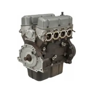 Moteur GMC Truck3500 Series 8-395 (6.5L, VIN F, 8th digit, turbo diesel), 25mm oil cooler line nut Diesel 1997 OEM