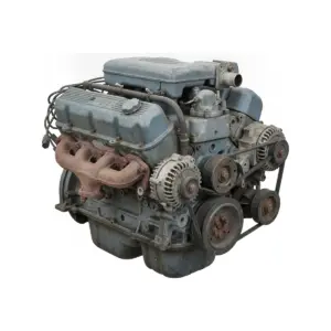 Moteur GMC Truck3500 Series 7.4L (VIN J, 8th digit) Essence 1998 OEM