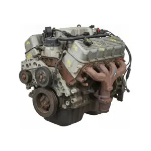 Moteur GMC Truck3500 Series 5.7L (VIN R, 8th digit), gasoline Essence 1999 OEM