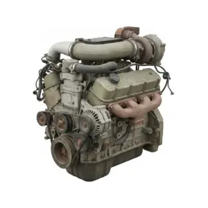 Moteur GMC Truck3500 Series 6.5L (turbo diesel, VIN F, 8th digit) Diesel 1999 OEM