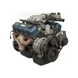 Moteur GMC Truck3500 Series 7.4L (VIN J, 8th digit) Essence 1999 OEM