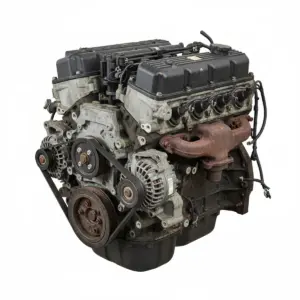 Moteur GMC Truck-Canyon 2.8L (VIN 8, 8th digit) Essence 2006 OEM