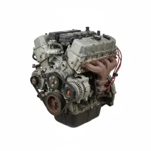 Moteur GMC Truck-Canyon 3.5L (VIN 6, 8th digit) Essence 2006 OEM