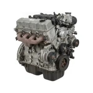 Moteur GMC TruckCanyon 3.7L (VIN E, 8th digit, opt LLR) Essence 2007 OEM