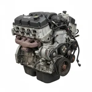 Moteur GMC Truck-Canyon 2.9L (VIN 9, 8th digit, opt LLV) Essence 2008 OEM