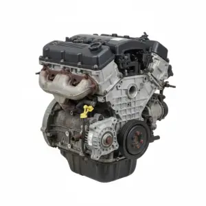 Moteur GMC Truck-Canyon 3.7L (VIN E, 8th digit, opt LLR) Essence 2008 OEM