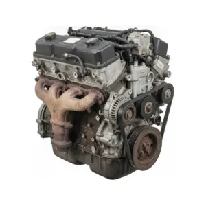 Moteur GMC TruckCanyon 2.9L (VIN 9, 8th digit, opt LLV) Essence 2009 OEM