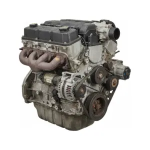 Moteur GMC TruckCanyon 3.7L (VIN E, 8th digit, opt LLR) Essence 2009 OEM