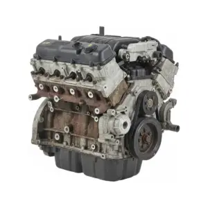 Moteur GMC TruckCanyon 5.3L (VIN L, 8th digit, opt LH8) Essence 2009 OEM