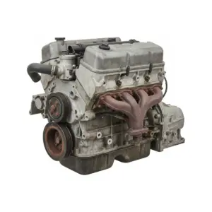 Moteur GMC TruckCanyon 5.3L (VIN P, 8th digit, opt LH9) Essence 2011 OEM
