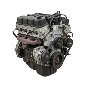 Moteur GMC Truck-Canyon 2.9L (VIN 9, 8th digit, opt LLV) Essence 2012 OEM