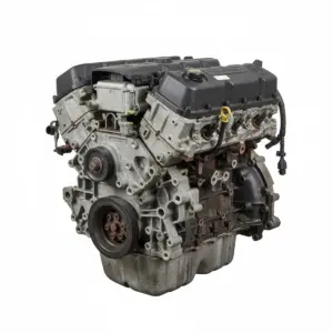Moteur GMC Truck-Canyon 3.7L (VIN E, 8th digit, opt LLR) Essence 2012 OEM