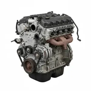 Moteur GMC Truck-Canyon 2.5L (VIN A, 8th digit, opt LCV), 4x2 Essence 2015 OEM