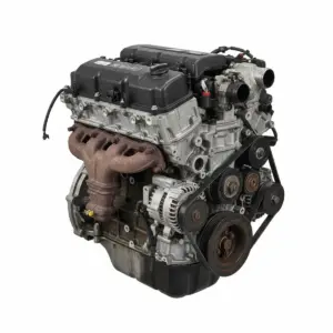 Moteur GMC Truck-Canyon 2.5L (VIN A, 8th digit, opt LCV), 4x4 Essence 2015 OEM