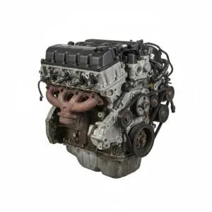 Moteur GMC Truck-Canyon 3.6L (VIN 3, 8th digit, opt LFX), 4x4 Essence 2015 OEM