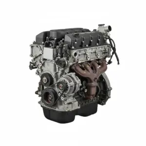Moteur GMC Truck-Canyon 2.5L (VIN A, 8th digit, opt LCV), 4x2 Essence 2016 OEM