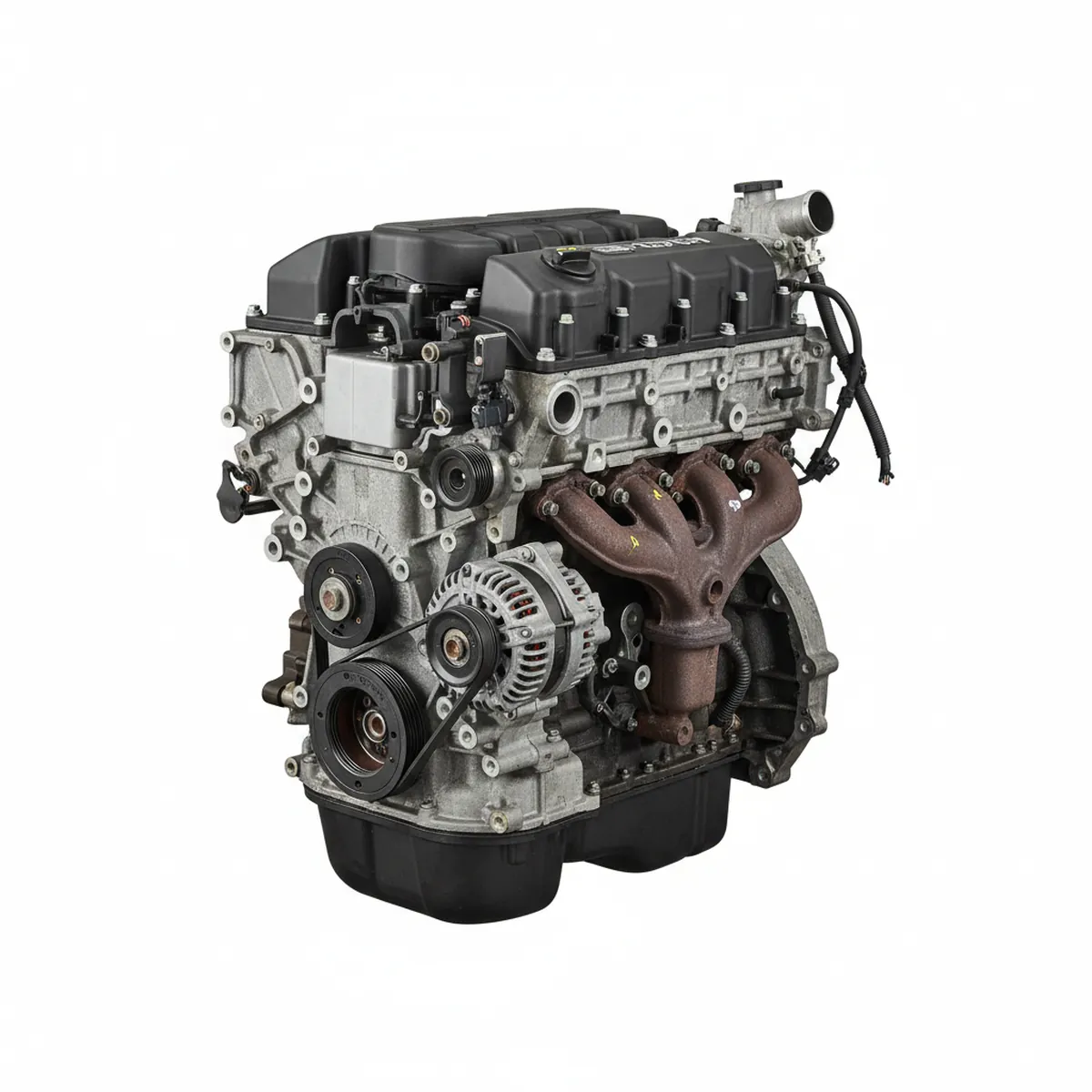 Moteur GMC Truck-Canyon 2.5L (VIN A, 8th digit, opt LCV), 4x2 Essence 2016 OEM