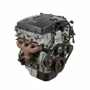 Moteur GMC Truck-Canyon 2.5L (VIN A, 8th digit, opt LCV), 4x4 Essence 2016 OEM