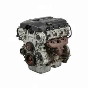 Moteur GMC Truck-Canyon 3.6L (VIN 3, 8th digit, opt LFX), 4x4 Essence 2016 OEM