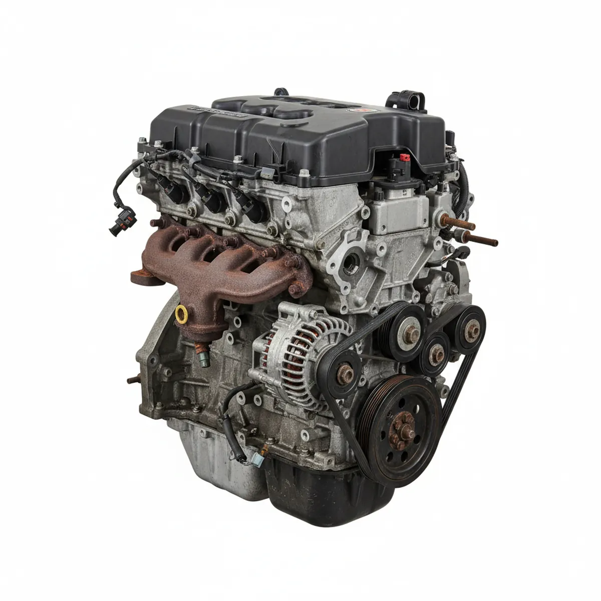 Moteur GMC Truck-Canyon 2.5L (VIN A, 8th digit, opt LCV), 4x2 Essence 2017 OEM