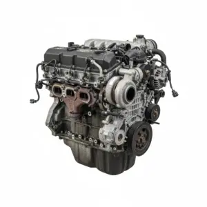 Moteur GMC Truck-Canyon 2.8L (VIN 1, 8th digit, opt LWN) Diesel 2017 OEM