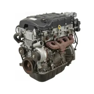 Moteur GMC TruckCanyon 2.8L (VIN 1, 8th digit, opt LWN) Diesel 2018 OEM
