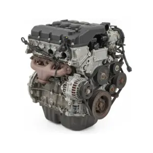 Moteur GMC TruckCanyon 2.5L (VIN A, 8th digit, opt LCV), 4x4 Essence 2019 OEM