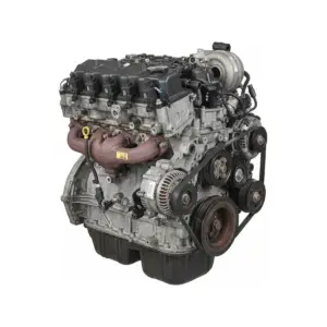 Moteur GMC TruckCanyon 2.8L (VIN 1, 8th digit, opt LWN) Diesel 2021 OEM
