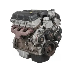 Moteur GMC TruckCanyon 2.5L (VIN A, 8th digit, opt LCV), 4x2 Essence 2022 OEM