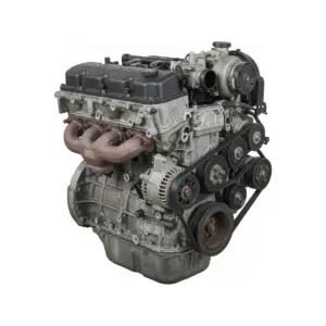 Moteur GMC TruckCanyon 2.5L (VIN A, 8th digit, opt LCV), 4x4 Essence 2022 OEM