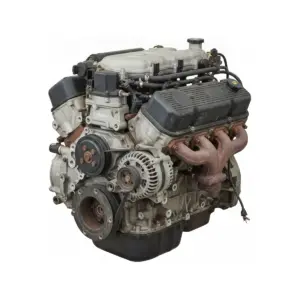 Moteur GMC TruckEnvoy (4.3L, VIN W, 8th digit, 6-262), build date opt ZN4 Essence 1998 OEM