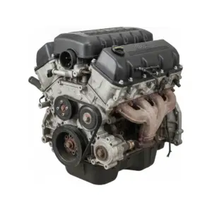 Moteur GMC TruckEnvoy 4.2L (VIN S, 8th digit) Essence 2005 OEM