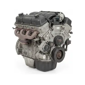 Moteur GMC TruckEnvoy 5.3L (VIN M, 8th digit, Denali) Essence 2005 OEM
