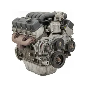 Moteur GMC TruckEnvoy 4.2L (VIN S, 8th digit) Essence 2006 OEM