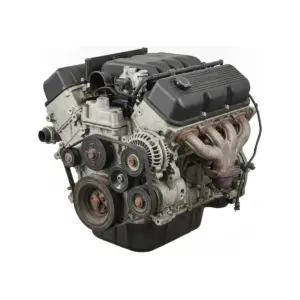 Moteur GMC TruckEnvoy 5.3L (VIN M, 8th digit, Denali) Essence 2006 OEM